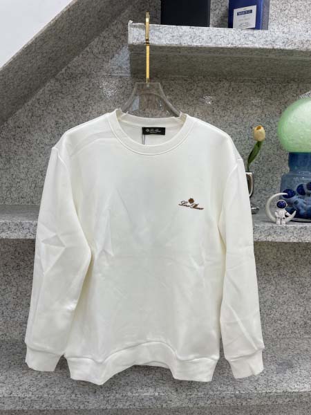 2025年12月15日入荷新作Loropianaスウェット秋冬高品質/人気/限定版/Knt工場