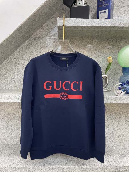 2025年12月15日入荷新作Gucciスウェット秋冬高品質/人気/限定版/Knt工場