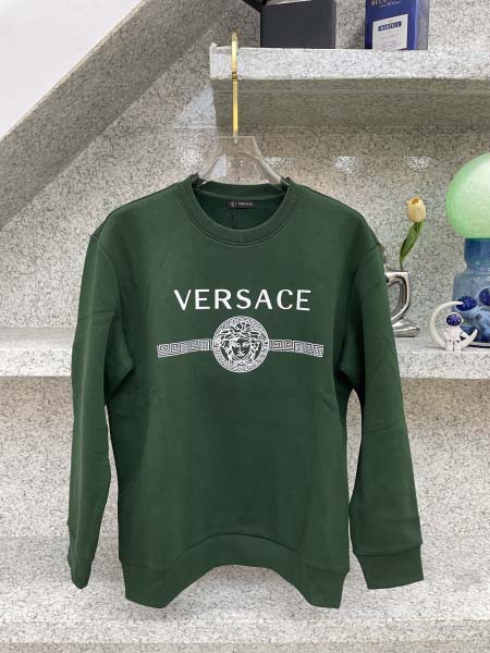 2025年12月15日入荷新作Versaceスウェット秋冬高品質/人気/限定版/Knt工場