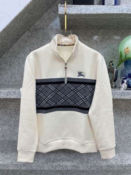 2025年12月15日入荷新作Burberry スウェット秋冬高品質/人気/限定版/Knt工場