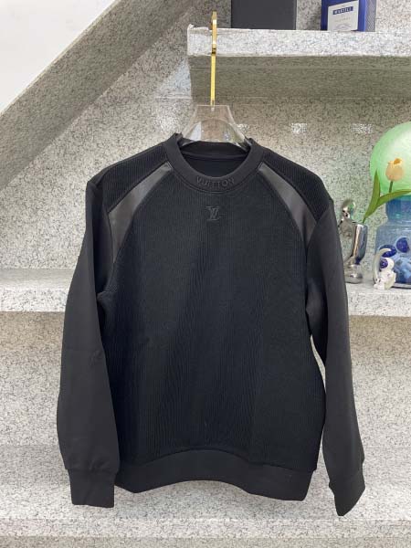 2025年12月15日入荷新作Louis Vuittonスウェット秋冬高品質/人気/限定版/Knt工場