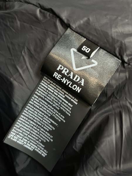 2025年12月16日入荷新作Pradaダウンジャケット秋冬高品質/人気/ASB工場