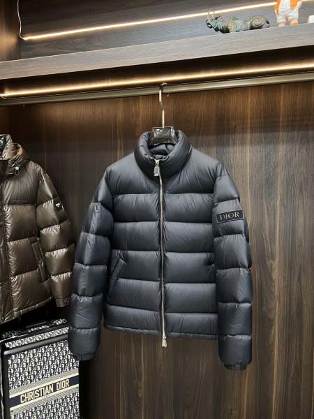 2025年12月16日入荷新作Diorダウンジャケット秋冬高品質/人気/ASB工場