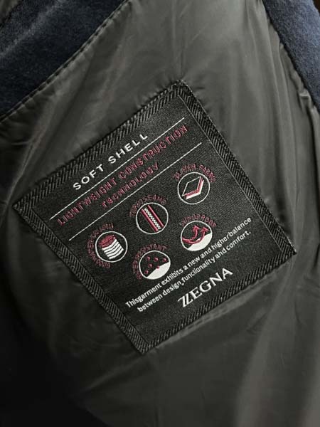 2025年12月16日入荷新作Zegnaダウンジャケット秋冬高品質/人気/ASB工場