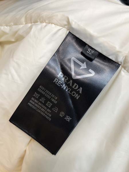 2025年12月16日入荷新作Pradaダウンジャケット秋冬高品質/人気/ASB工場