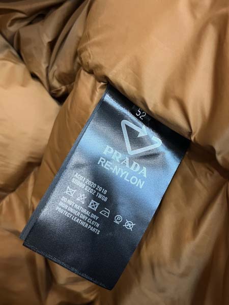 2025年12月16日入荷新作Pradaダウンジャケット秋冬高品質/人気/ASB工場