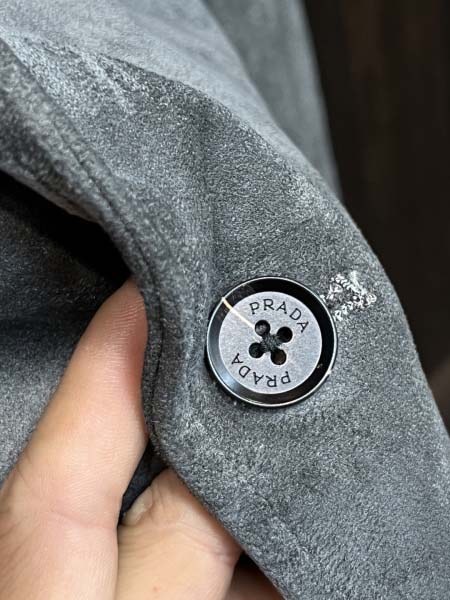2025年12月16日入荷新作Prada背広秋冬高品質/人気/ASB工場