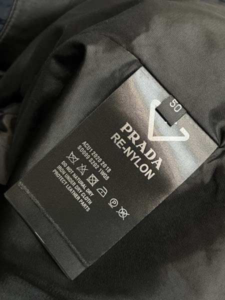 2025年12月16日入荷新作Pradaジャケット秋冬高品質/人気/ASB工場