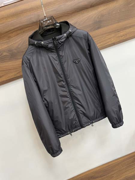 2025年12月16日入荷新作PRADAジャケット秋冬高品質/人気/ASB工場