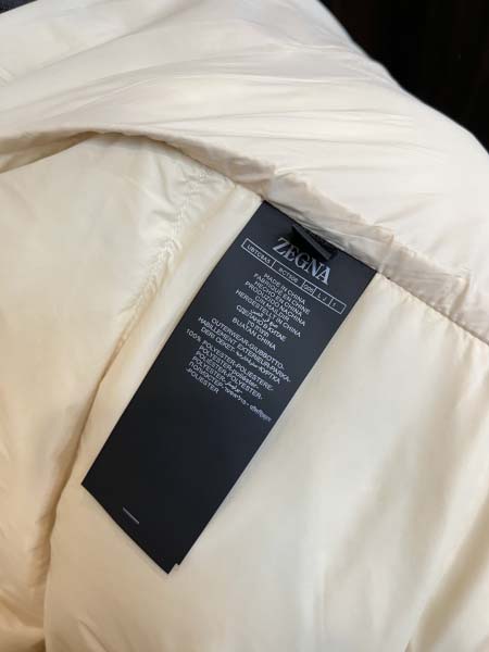 2025年12月16日入荷新作Zegnaダウンジャケット秋冬高品質/人気/ASB工場