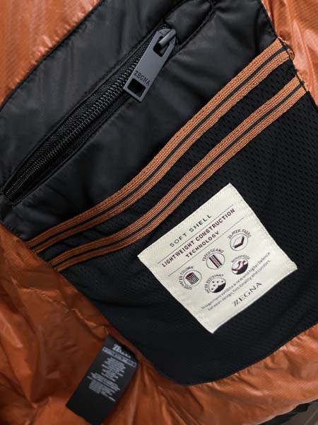 2025年12月16日入荷新作Zegnaダウンジャケット秋冬高品質/人気/ASB工場