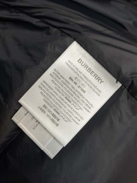 2025年12月16日入荷新作Burberry ダウンジャケット秋冬高品質/人気/ASB工場