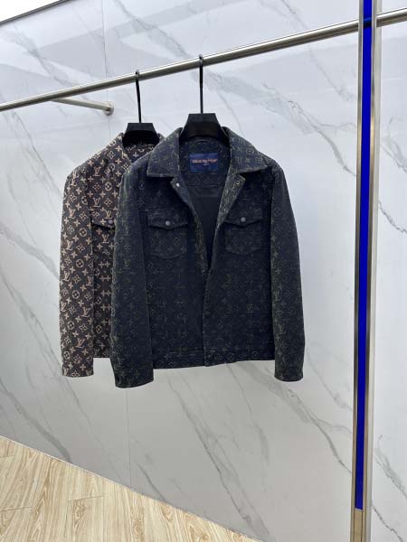 2025年12月16日入荷新作Louis Vuittonジャケット秋冬高品質/人気/ASB工場