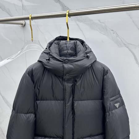 2025年12月16日入荷新作PRADAダウンジャケット秋冬高品質/人気/ASB工場