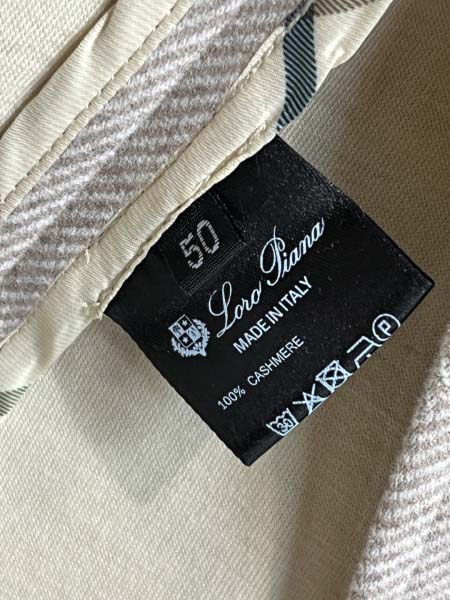 2025年12月16日入荷新作Loropianaジャケット秋冬高品質/人気/ASB工場