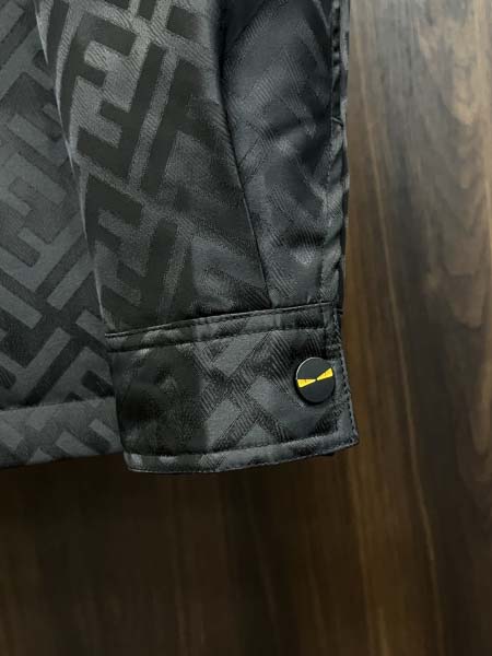2025年12月16日入荷新作Fendiダウンジャケット秋冬高品質/人気/ASB工場