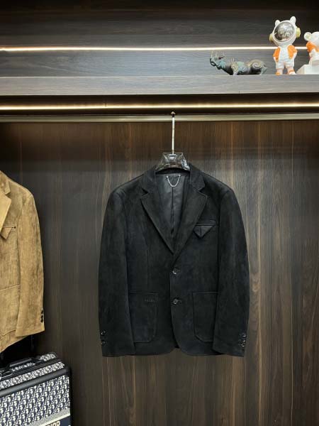 2025年12月16日入荷新作Prada背広秋冬高品質/人気/ASB工場