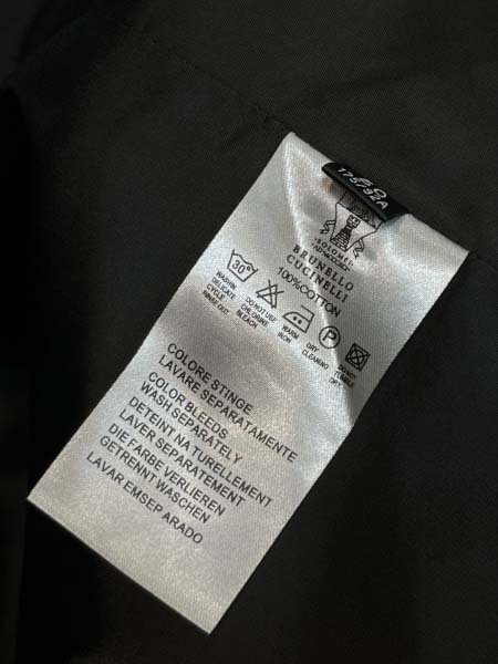 2025年12月16日入荷新作Brunello Cucinelliジャケット秋冬高品質/人気/ASB工場