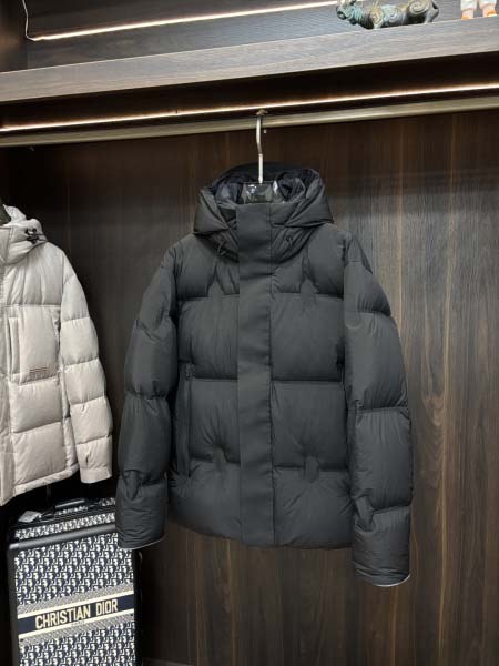 2025年12月16日入荷新作Zegnaダウンジャケット秋冬高品質/人気/ASB工場