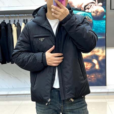 2025年12月16日入荷新作Pradaジャケット秋冬高品質/人気/ASB工場