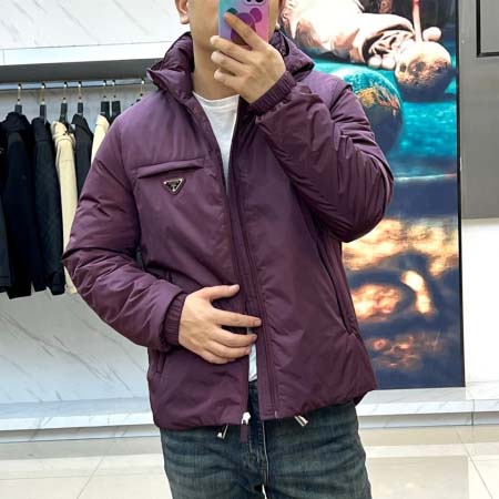 2025年12月16日入荷新作Pradaジャケット秋冬高品質/人気/ASB工場