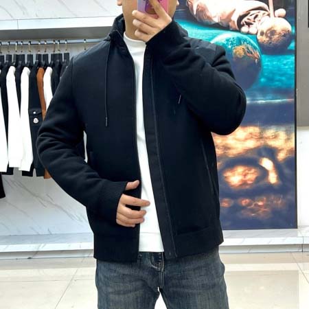 2025年12月16日入荷新作Zegnaダウンジャケット秋冬高品質/人気/ASB工場