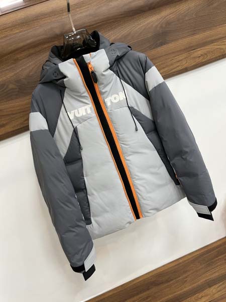 2025年12月16日入荷新作Louis Vuittonダウンジャケット秋冬高品質/人気/ASB工場