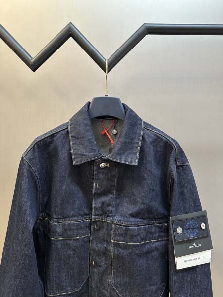 2025年11月17日秋冬新作Stone Islandジャケット高品質人気商品/XQY工場