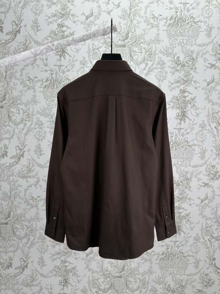 2025年11月17日秋冬新作Zegnaシャツ高品質人気商品/XQY工場