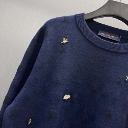 2025年11月17日秋冬新作LULUセーター高品質人気商品/XQY工場