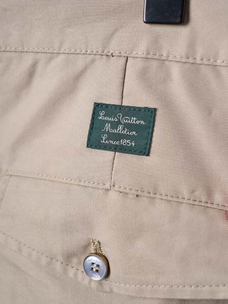 2025年11月17日秋冬新作Louis Vuittonズボン高品質人気商品/XQY工場