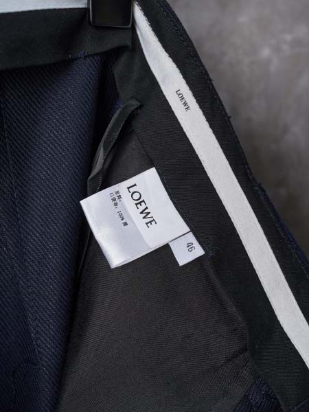 2025年11月17日秋冬新作LOEWEズボン高品質人気商品/XQY工場