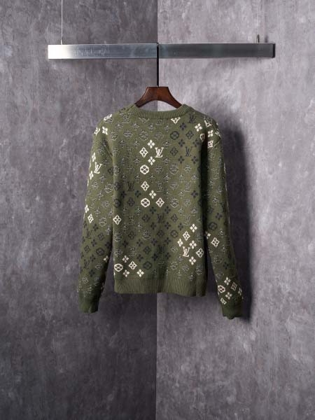 2025年11月17日秋冬新作Louis Vuittonセーター高品質人気商品/XQY工場