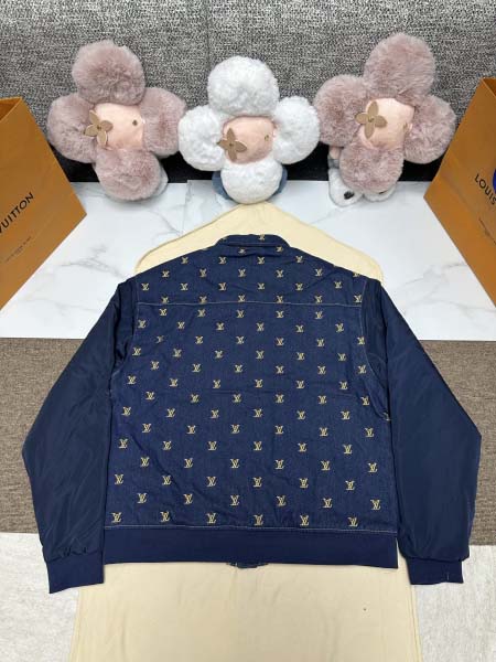 2025年11月17日秋冬新作Louis Vuittonジャケット高品質人気商品/XQY工場