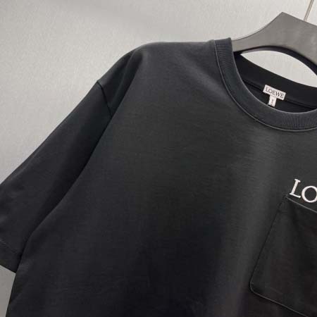2025年11月17日秋冬新作LOEWE半袖 tシャツ高品質人気商品/XQY工場