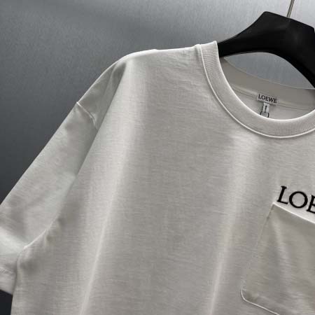 2025年11月17日秋冬新作LOEWE半袖 tシャツ高品質人気商品/XQY工場