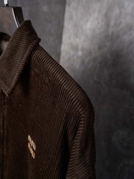 2025年11月17日秋冬新作MIUMIUジャケット高品質人気商品/XQY工場