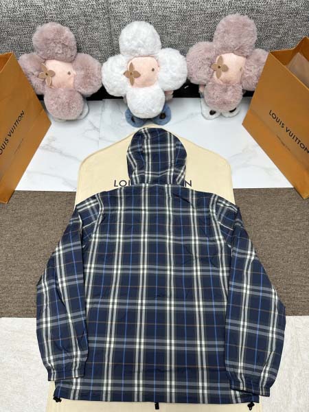 2025年11月17日秋冬新作Burberryジャケット高品質人気商品/XQY工場