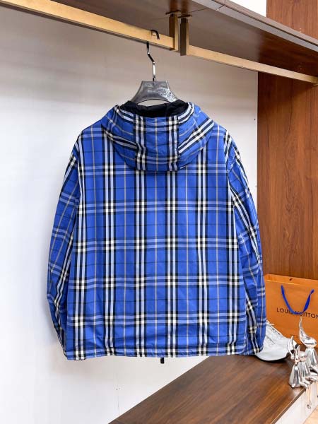 2025年11月17日秋冬新作Burberryジャケット高品質人気商品/XQY工場