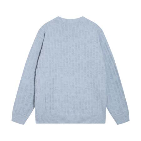 2025年11月17日秋冬新作Fendiニットのセーター高品質人気商品/XQY工場