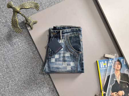 2025年11月17日秋冬新作Louis vuittonジーパン高品質人気商品/XQY工場