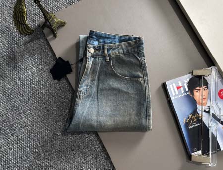 2025年11月17日秋冬新作Pradaジーパン高品質人気商品/XQY工場