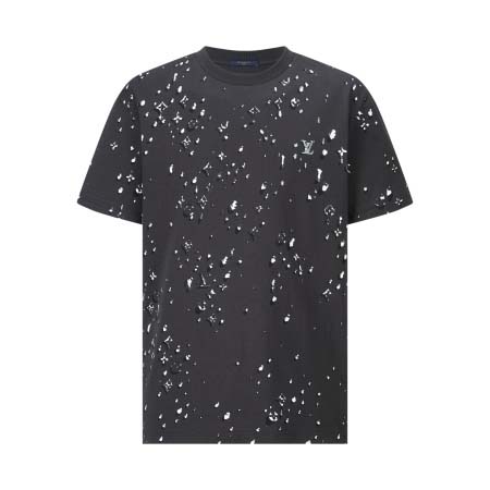 2025年11月17日秋冬新作LOUIS VUITTON半袖 tシャツ高品質人気商品/XQY工場