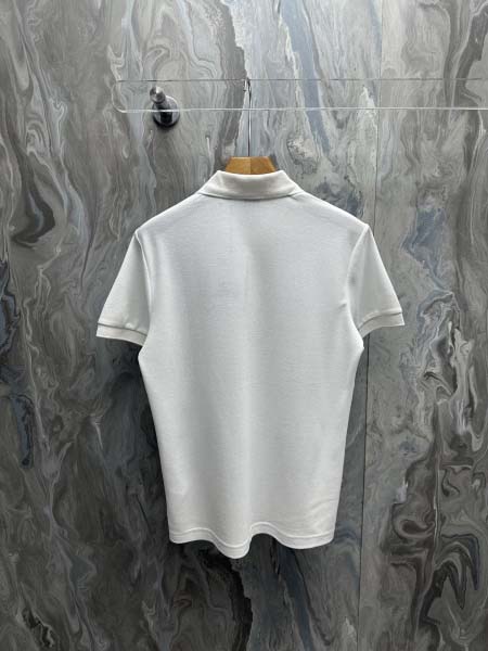 2025年11月17日秋冬新作Burberry半袖 tシャツ高品質人気商品/XQY工場