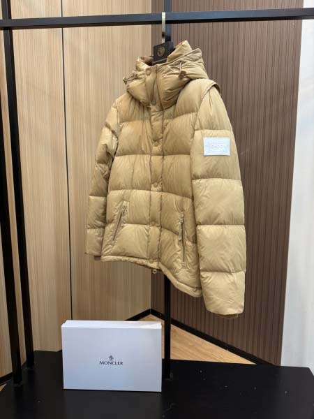2025年11月17日秋冬新作Burberryダウンジャケット高品質人気商品/XQY工場
