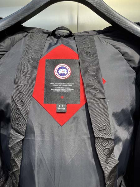 2025年11月17日秋冬新作Can ada Gooseダウンジャケット高品質人気商品/XQY工場