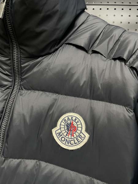 2025年11月17日秋冬新作Monclerダウンジャケット高品質人気商品/XQY工場