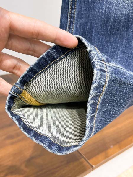 2025年11月18日秋冬新作Chrome heartsジーパン高品質人気商品/XQY工場