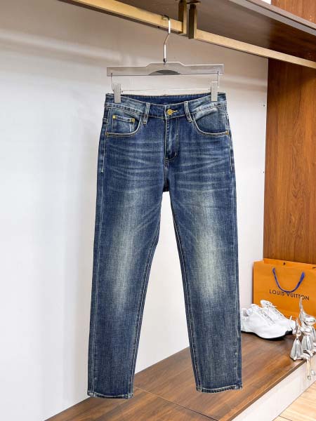 2025年11月18日秋冬新作Poloジーパン高品質人気商品/XQY工場