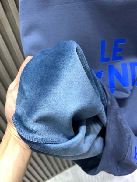 2025年11月18日秋冬新作Louis Vuittonスウェット高品質人気商品/XQY工場